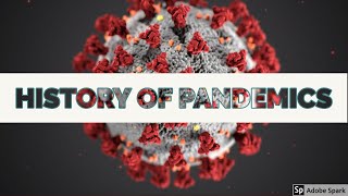 History of Pandemics - InfoGraphics UAE