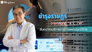 เปิดกลยุทธ์การตลาด บำรุงราษฎร์ รับไทยเปิดประเทศ