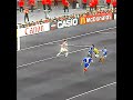 lilian thuram became a hero against croatia 08 07 1998