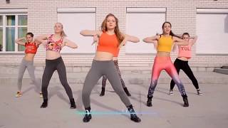 Sia - Cheap Thrills Ft. Sean Paul (Remix) - Shuffle Dance & Choreography (Music video)