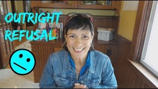 OCPT Outright Refusal