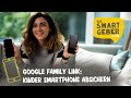 Google Family Link einrichten: So sichert ihr die Smartphones eurer Kinder| EWE Smartgeber