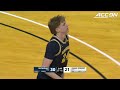 michigan vs. wake forest condensed game 2024 25 acc men’s basketball