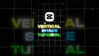 Capcut Vertical Shake Tutorial π€© | #capcut #capcuttutorial