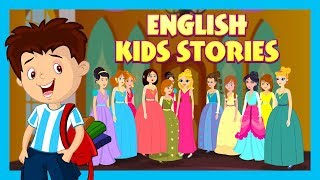 English Kids Stories - Tia and Tofu English Storytelling || English Story Series - Animated Stories