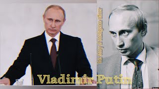 Vladimir  Putin  |  A biography of Russia's President