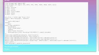 Python Mutagen add image cover doesn't work
