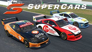 Supercars at Motegi, Thu. Americas - iRacing