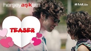 Her Şey Aşktan (Teaser 2) 29 Ocak 2016 [HD]