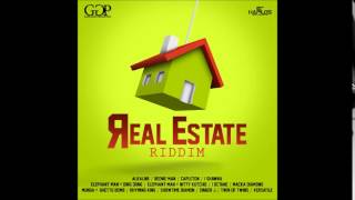 ALKALINE - GRAVE DEM A GO | REAL ESTATE RIDDIM | @GOODGOODPROD | DANCEHALL | 2014 | @21STHAPILOS