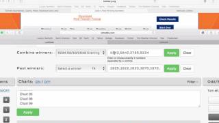 LOTTODDS: I WON $4,050 IN PICK3 and Pick4