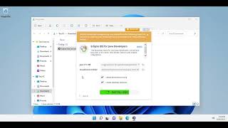 Installing the Eclipse IDE & Running a Hello World Java App