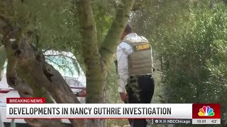 New Developments Emerge In Nancy Guthrie S Disappearance