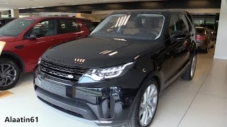New Land Rover Discovery 2017 In Depth Review Interior Exterior 2018