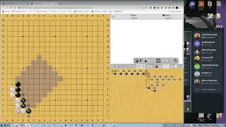 Алексей Нечаев — теория влияния Го 3