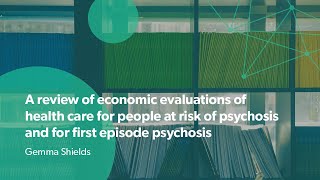 Learning from evaluation: Gemma Shields