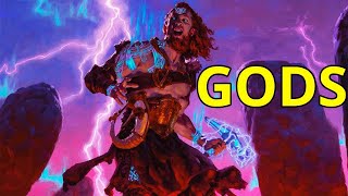 5 GODS so Powerful Even the Other GODS Feared Them - Norse Mythology Explained