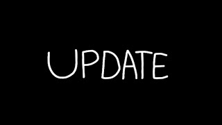 quick lil update