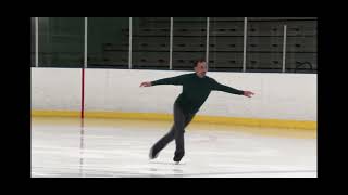 2023 Adult Nationals Masters Intermediate-Novice FS