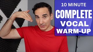 Power Up Your Voice in 10 Minutes With These Simple Vocal Exercises