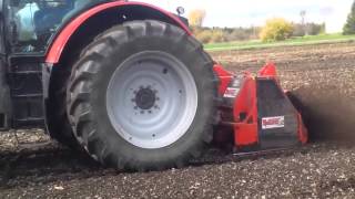 BUGNOT BPM2450 - Stone Crusher - Forestry Mulcher - Grinder - Shredder