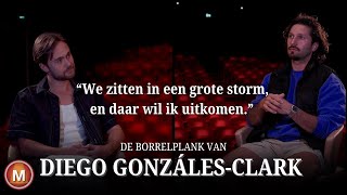 De borrelplank van Diego Gonzáles-Clark over jeugd, inclusief ouderschap en Prince Charming