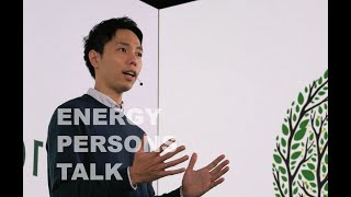 システム開発統括本部 F.M：ENERGY Person's Talk