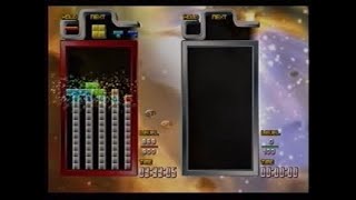 TETRiS TGM3Ti : 13階建ビル建造