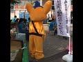 リズムを取るピーポくん