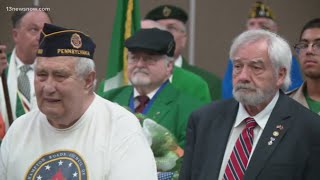 Fallen service members honored at Virginia Beach Memorial Day ceremony