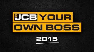JCB The Boss 2015