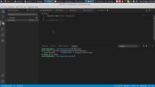 Creating branch from GitLab issue.