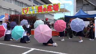 丸亀お城まつり2017_京極発幸舞連