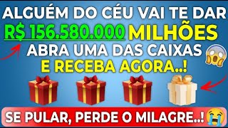 😍 DEUS DIZ: VAI ACONTECER AINDA HOJE… SE VOCÊ ABRIR ESTE VÍDEO! NÃO REJEITE ISSO!