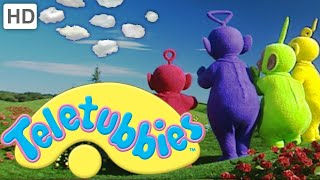 Teletubbies | Chasing Clouds | Official Classic Full Episode