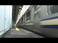 【jr東】e217系　ｸﾗy111編成（更） ｸﾗy4編成（未）　戸塚発車　（hd）