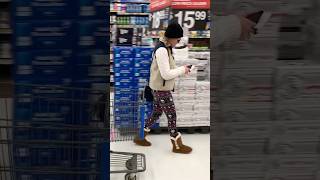 Spotting A Wanted Shoplifter In The Wild