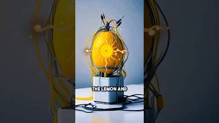 How To Turn A Lemon Into A Battery?  🍋 🤔 🔋