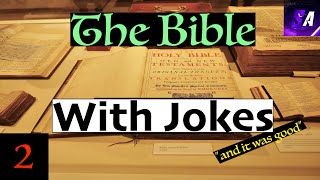 Was Cain Even Really Punished? - The Bible With Jokes EP 2