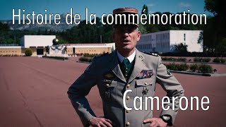 Histoire de la commémoration du Camerone.