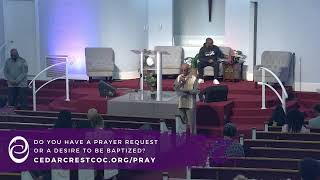 When the Righteous Rob God | Malachi 3:8-10 | Min. Jonathan W. Morrison