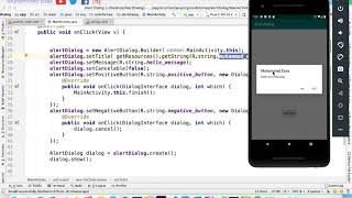 40 Android Studio using getResources Method