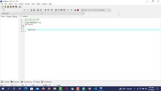 Developing A Vote Casting System using C++ | Conceptual Coding