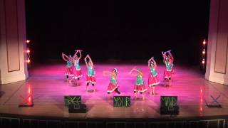 Raas Mania 2015 | SLU Raas