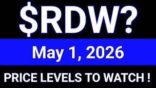RDW Stock (Redwire Corporation) RDW Stock Analysis | May 1, 2026