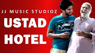 USTAD HOTEL BGM | JJ music Studioz | Cover | Sulaimani BGM | Jos Jossey |  Usthad Hotel songs