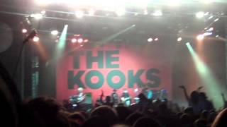 Naive - The Kooks @ Leeds Festival 2014