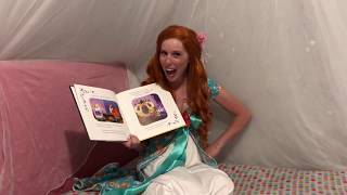 Cinderella Bedtime Story
