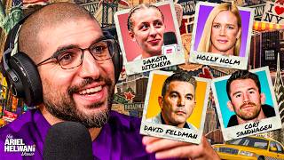 Cory Sandhagen, Dakota Ditcheva, Holly Holm, David Feldman, On The Nose, More | TAHS | 6/3/26