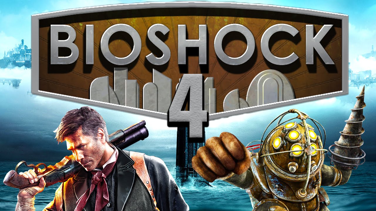 BIOSHOCK 4 | WHAT TO EXPECT - YouTube